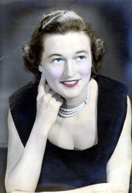 Obituary of Esther Virginia Dennis