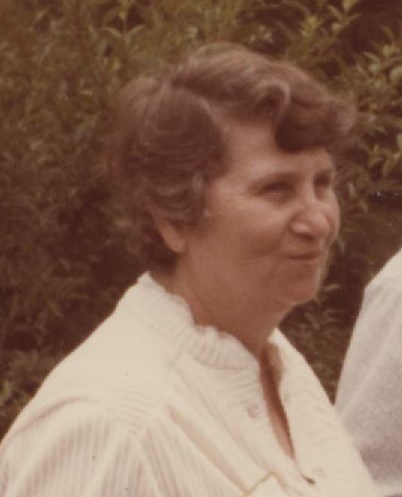 Obituary of Kathleen Holman