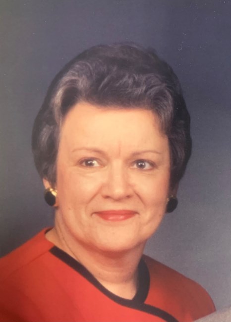 Obituary of Marian Caton Morrison