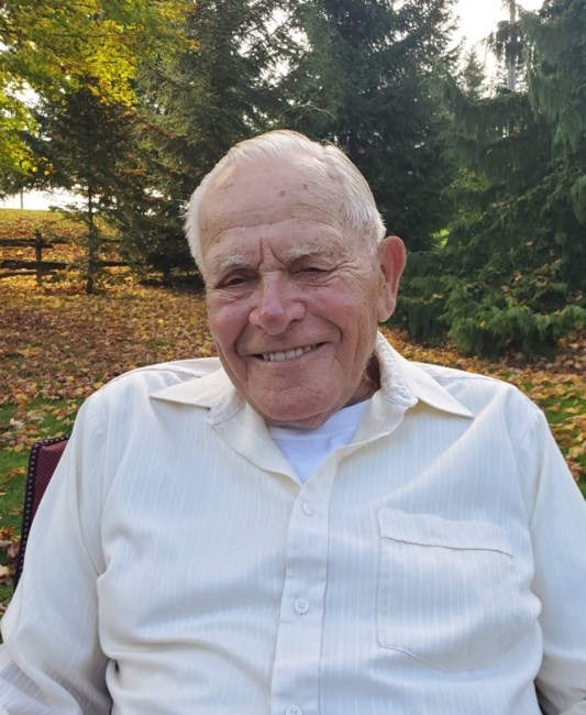 Obituary of Robert Stjernegaard Hansen