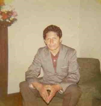 Obituary of Alfredo Ordaz