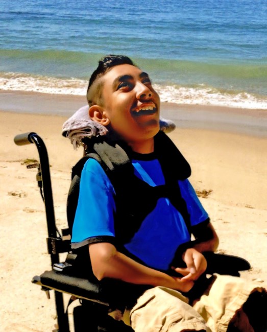 Obituary of Orlando Alexander Vargas