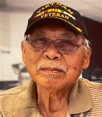 Obituary of Virgilio Arrocena Iniba