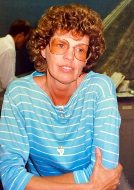 Avis de décès de Donna Florence Molchan