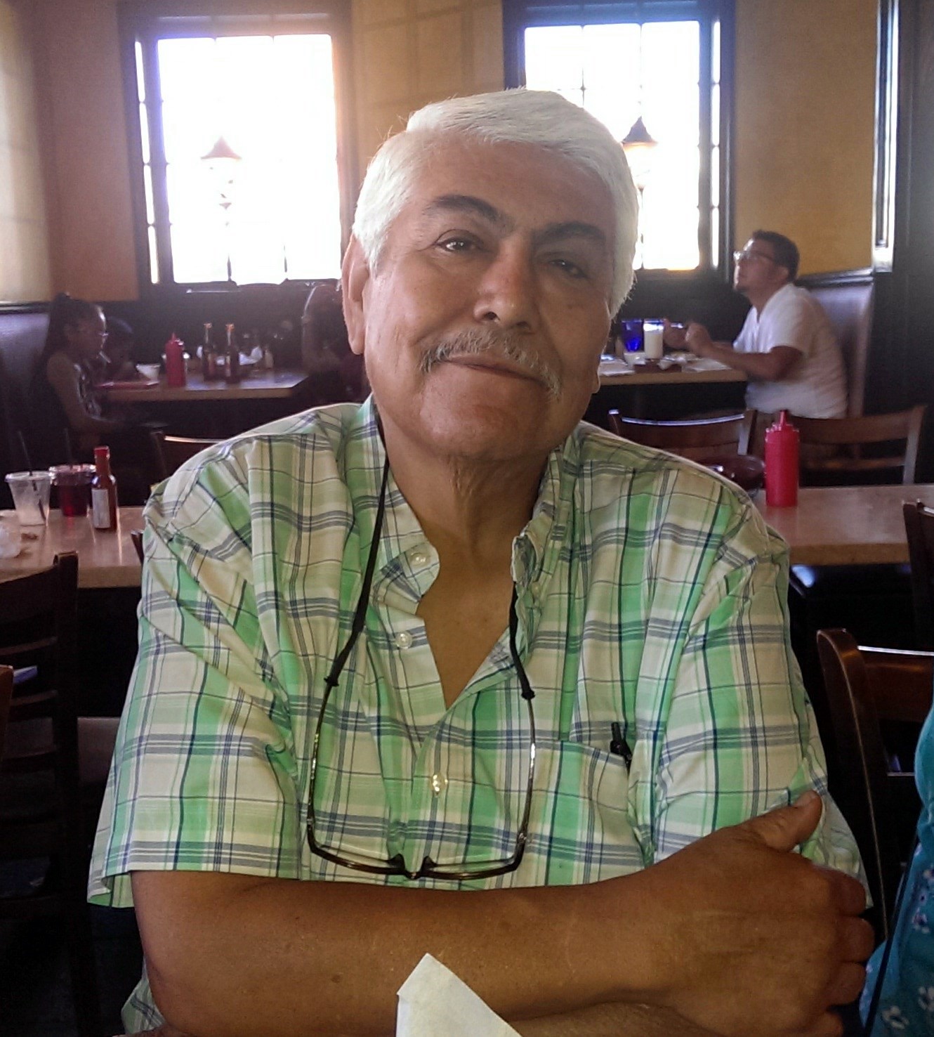 Adolfo Sandoval Obituary Montebello, CA
