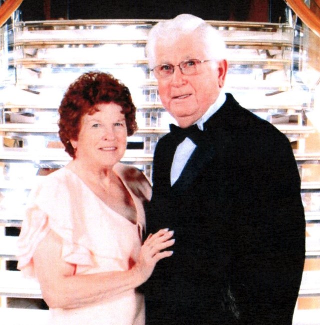 Obituary of Dorothy Esther Carpenter