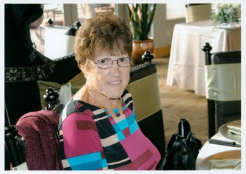 Obituary of Marion "Pat" Nancy Periman