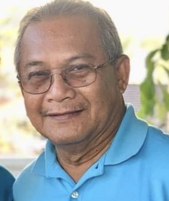 Obituary of Edwin Alave Cordero