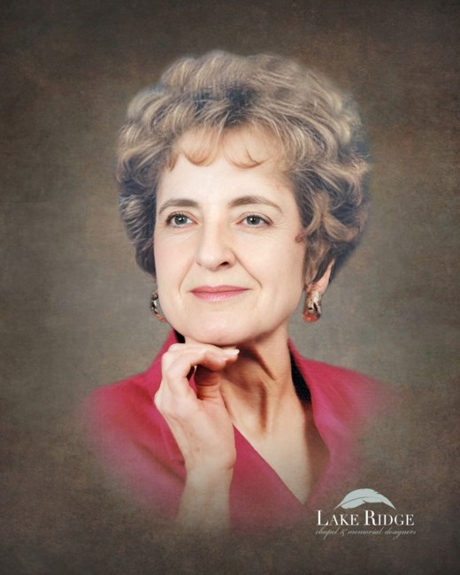 Avis de décès de Joyce Dell Brown