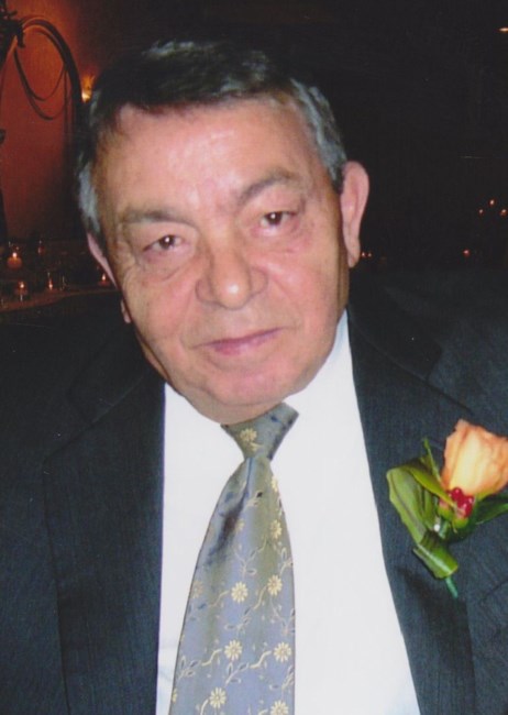 Avis de décès de Dante Panzini