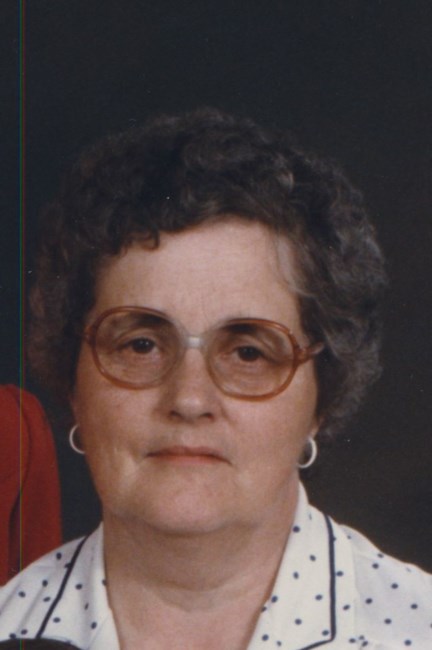 Obituary of Dora Lilian Evans