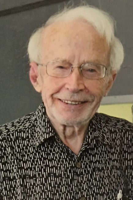 Avis de décès de John Arnott Stewart