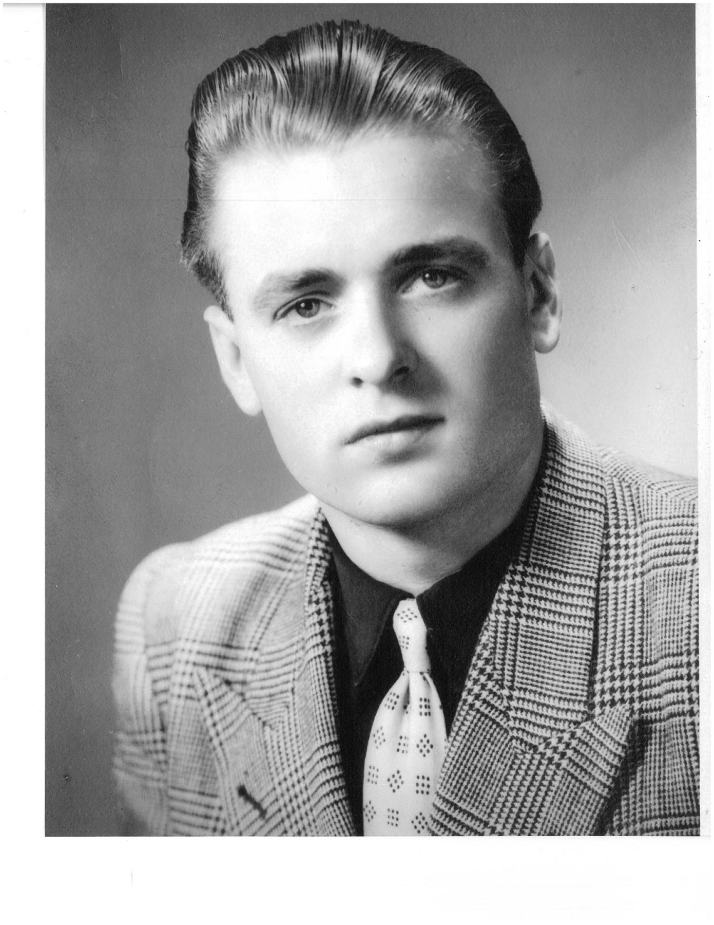 Obituary of Alfred Guggi