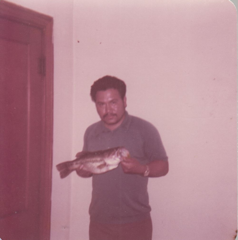 Obituary of Ray Fierova Cantu