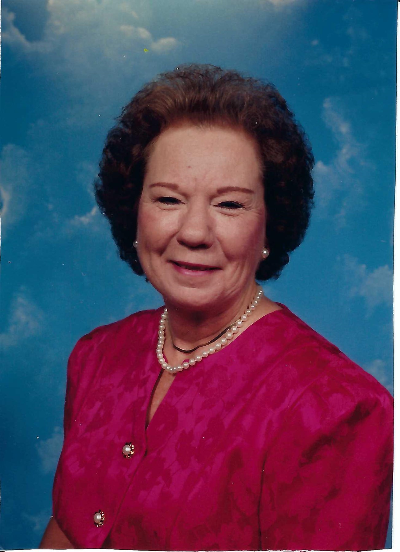 Obituary of Mary Sue Hill Edwards