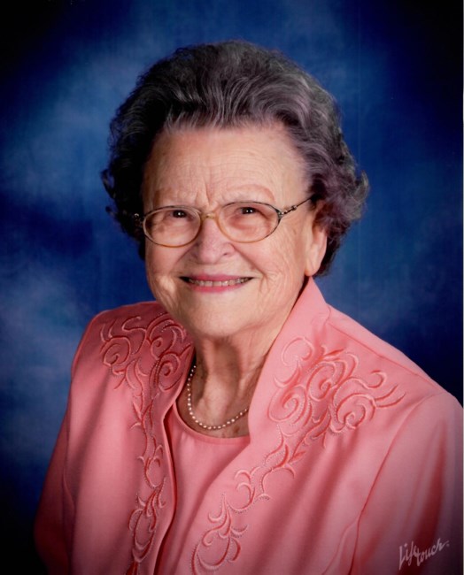 Avis de décès de Goldie Stone Wright