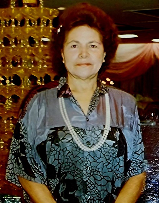 Obituario de Angelina Rivera Berrios