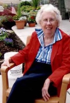 Obituary of Doris G. Troxel