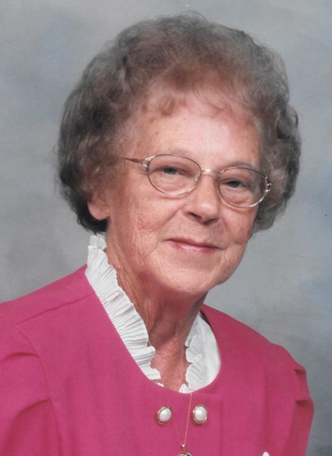 Obituary of Helen Mahaffey Mash
