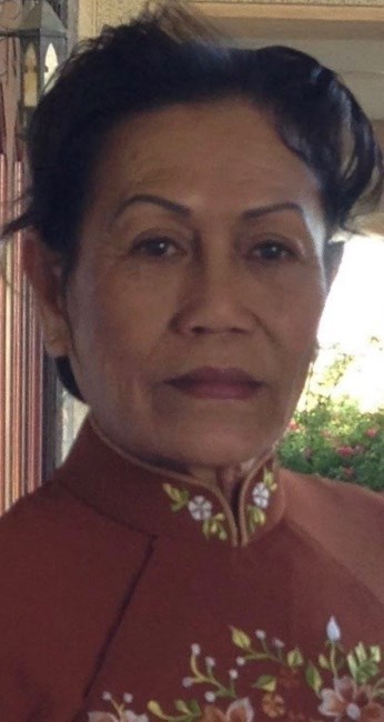Obituary of Maria Pham Ngoc Lan