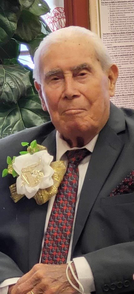 Avis de décès de Juan E. Murillo