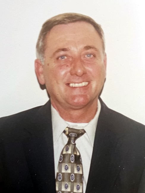 Obituary of Larry Perry