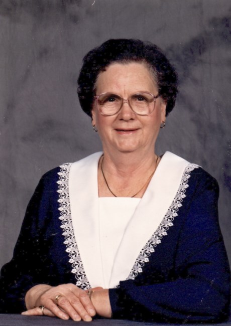 Obituary of Mildred Lurene Arthur