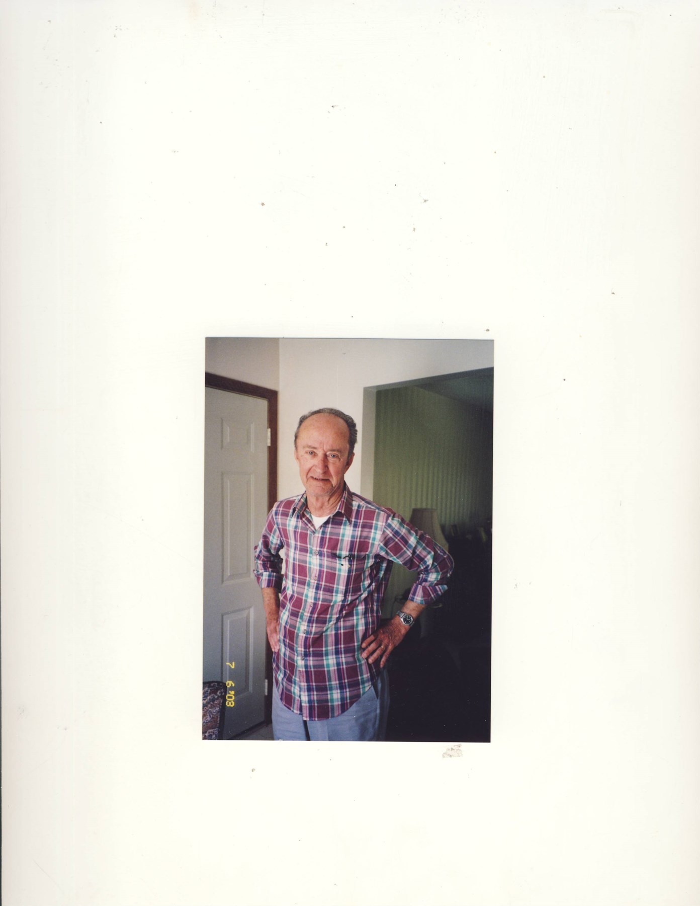 Obituary of James Joseph Leyden Jr.