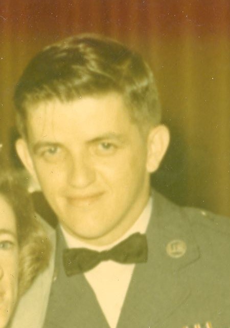 Obituary of Francis Aloysius Walsh