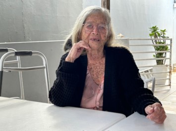 Obituary of María Rolón Pacheco
