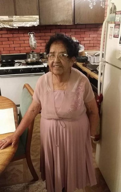 Obituary of Maria Cecilia Molina