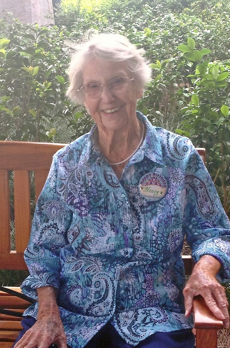 Obituary of Nancy B Wheatley