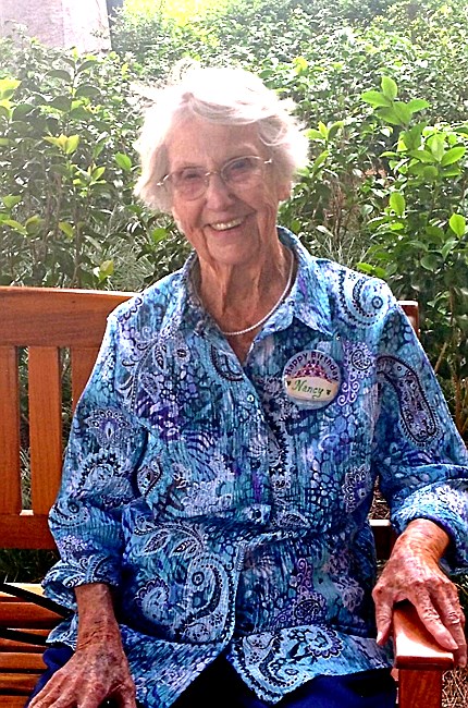 Obituary of Nancy B Wheatley