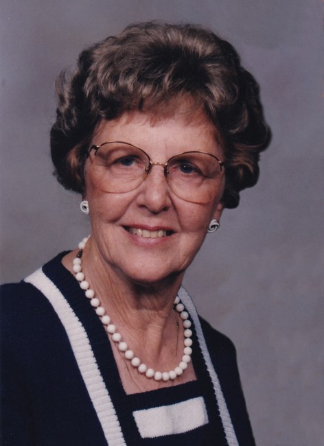 Obituary of Helen Kolden Alne