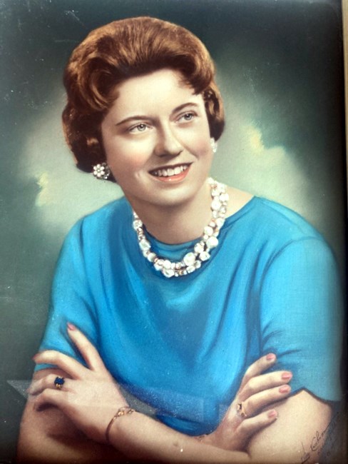 Obituary of Margaret Mary Collepardi