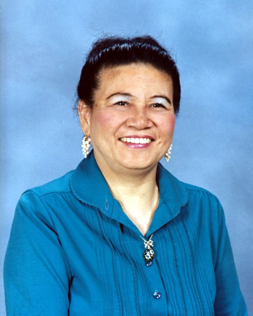 Obituary of Remedios Aranas Alamar