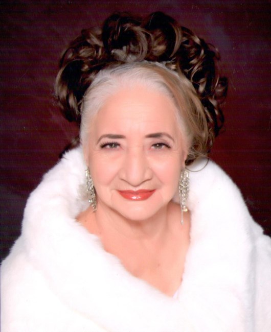 Avis de décès de Maria Victoria  Flores