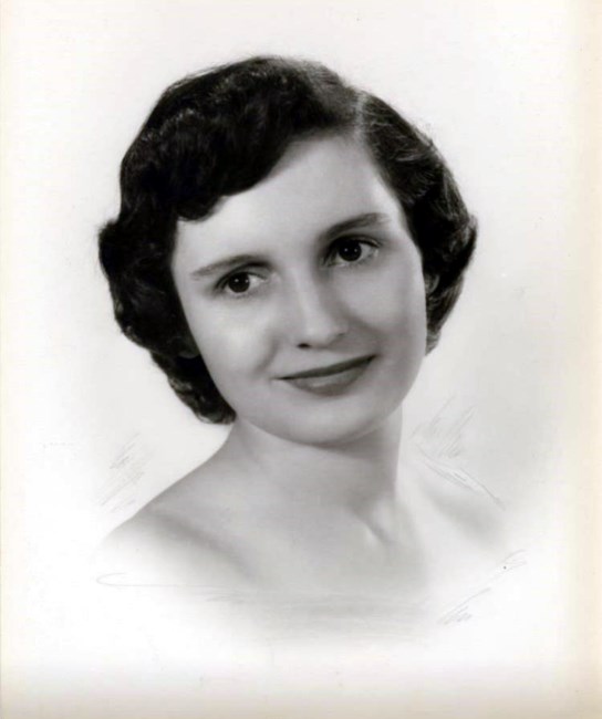 Obituary of Beverly Jean Douglas