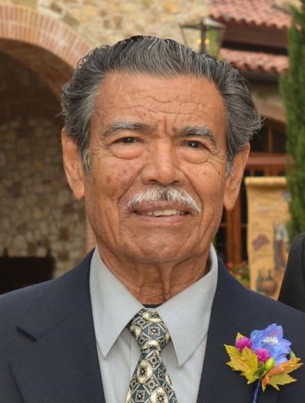 Obituary of Ernesto Moralez Jr.