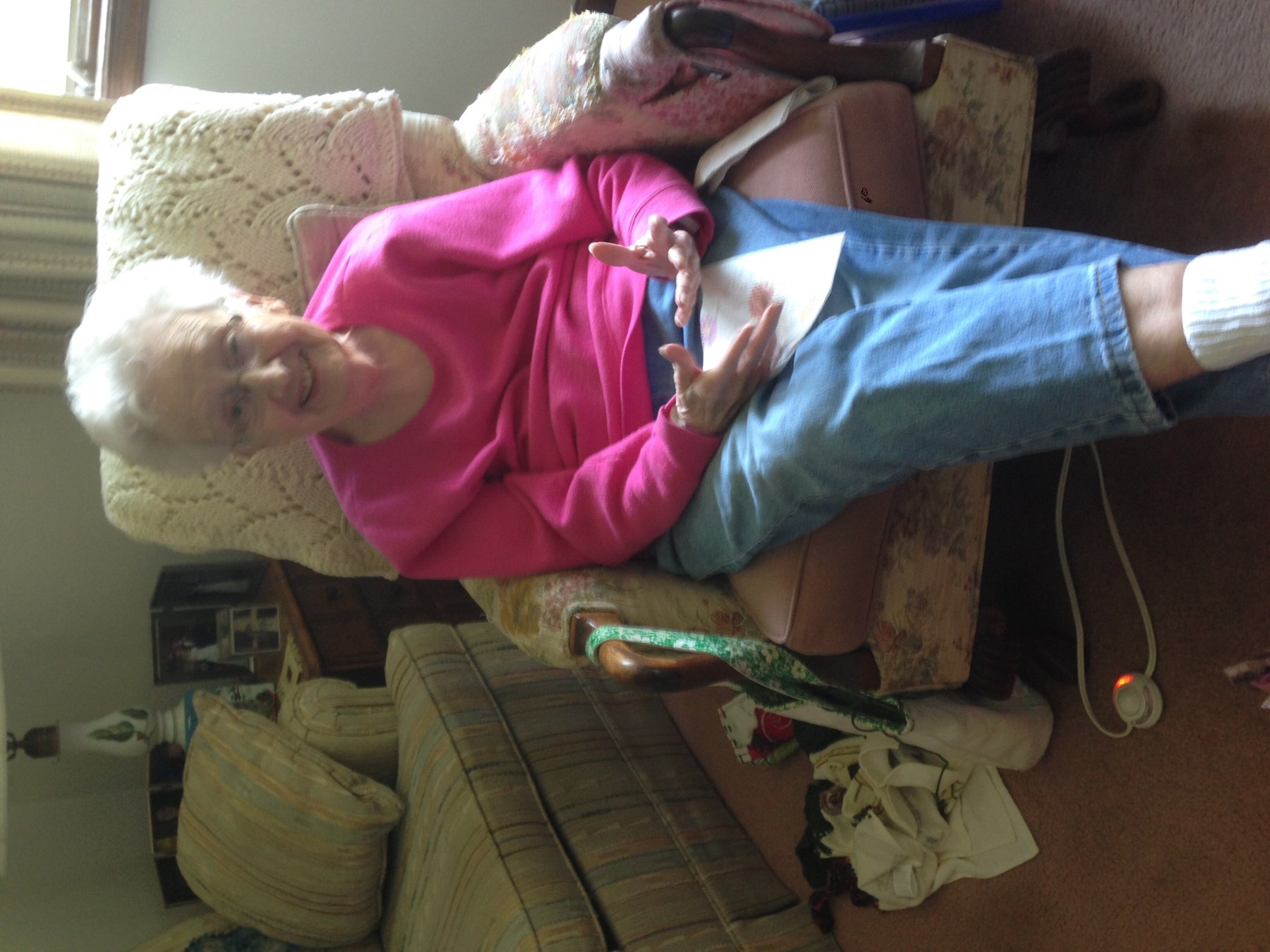 Obituary of Mary Ann Whalen