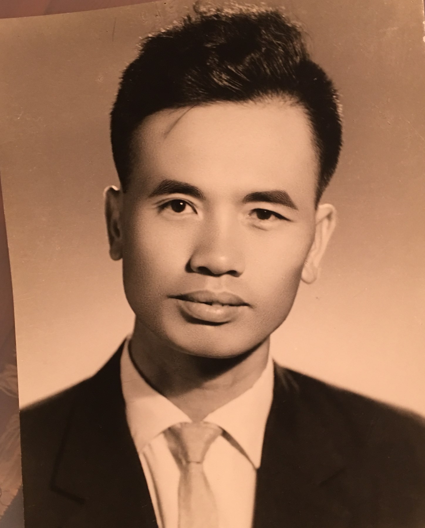 Avis de décès de John Nguyen