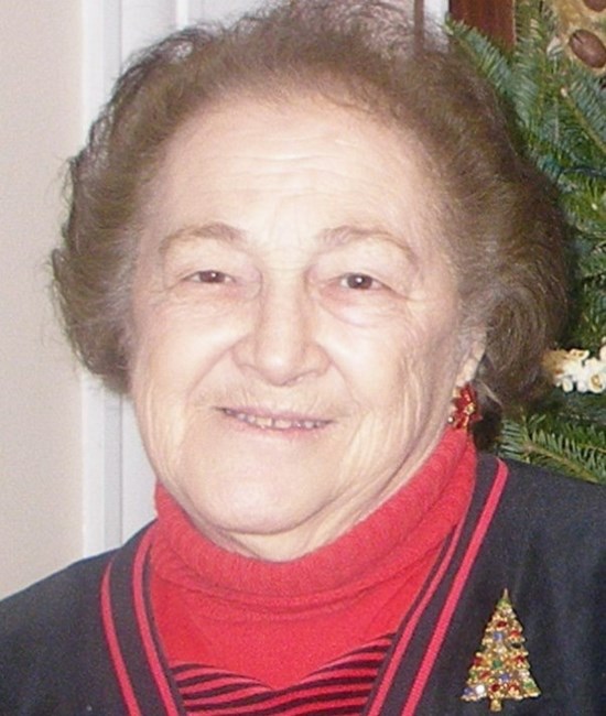 Obituary of Ida Rose Moran