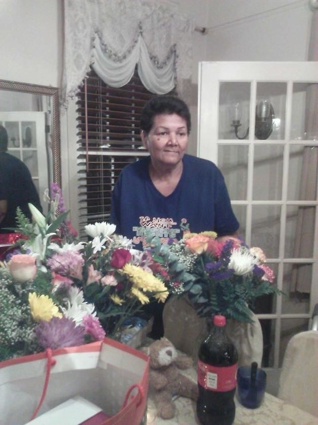 Obituary of Juanita Burgos Lopez