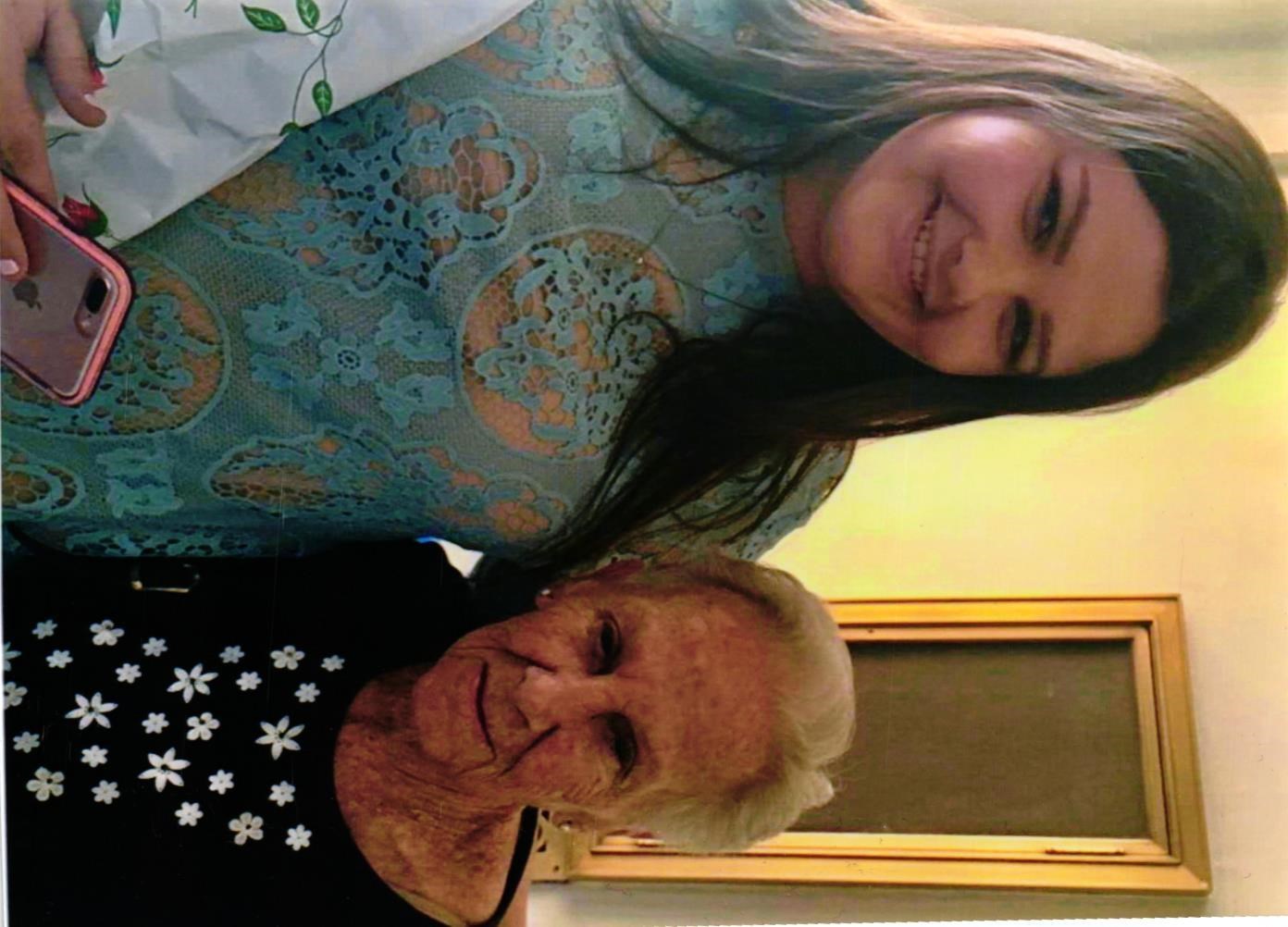 Obituary of Jane Frances Jaroe