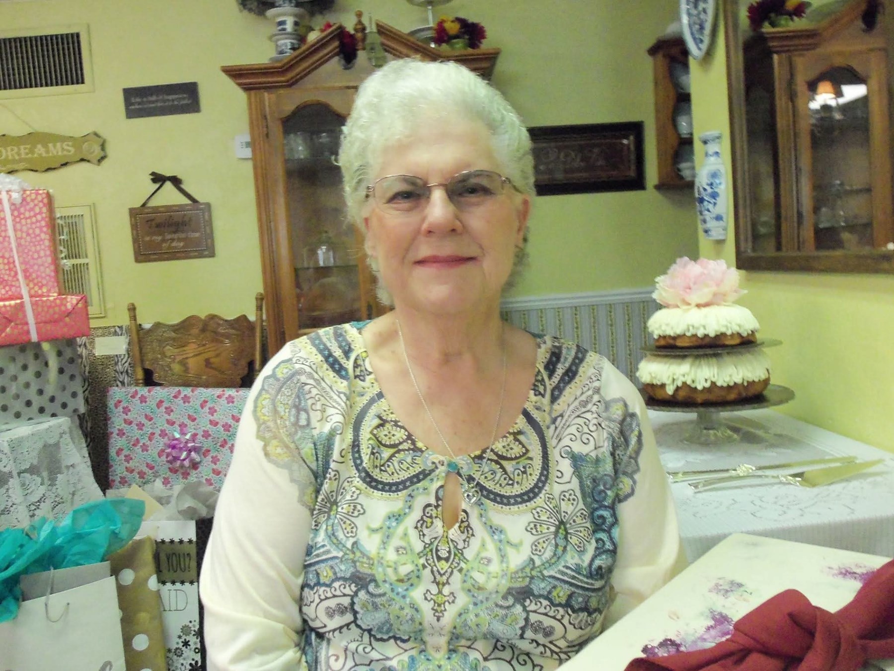 Obituary of Annie Lou Robberson