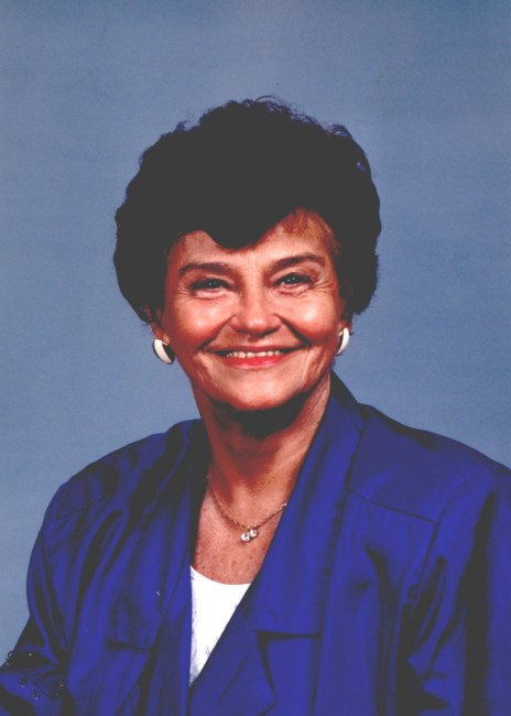 Obituary of Audrey Margaret Wunderlich Garrett