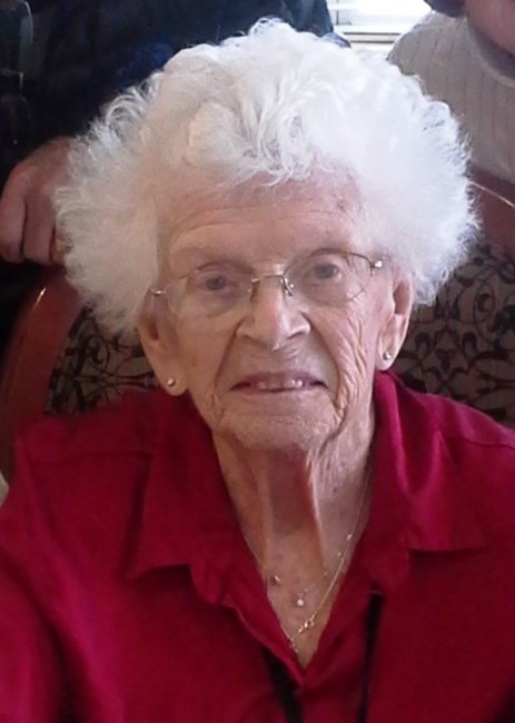 Obituary of Catherine M. Power