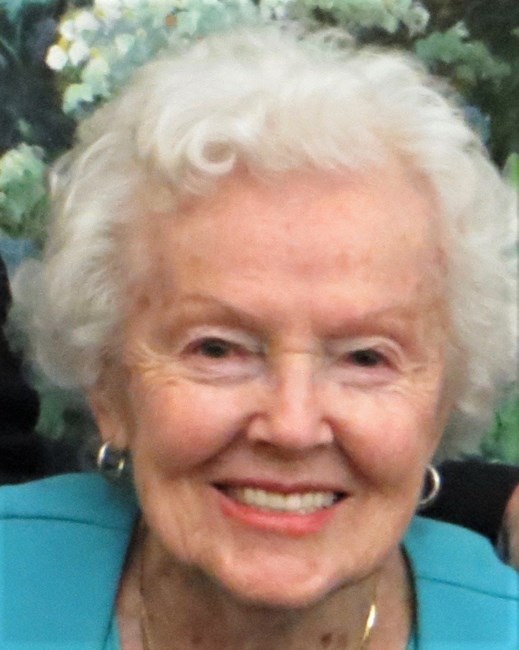 Obituary of Florence S. Smith