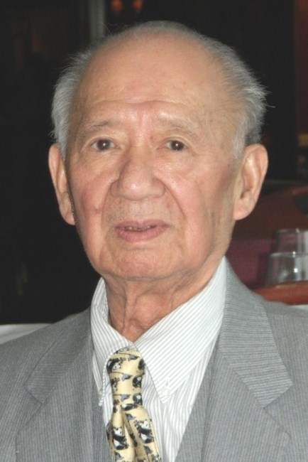Obituary of Mr. Shiu Fan Tom