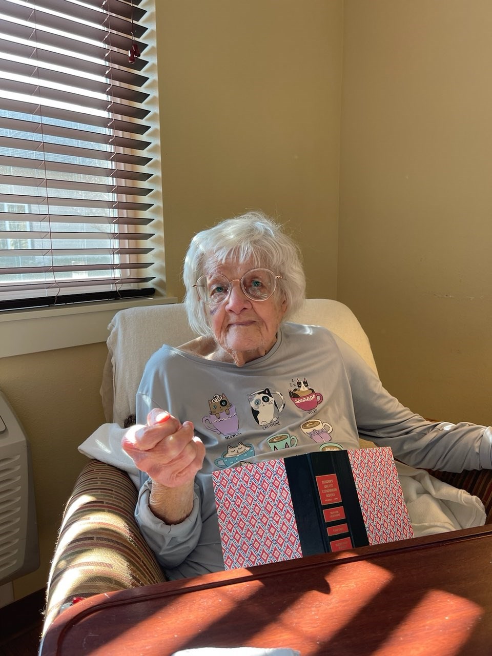 Obituary of Nadine Grace Twete